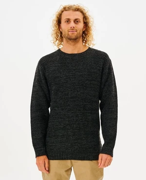 Rip Curl TIDE CREW Black Sweater