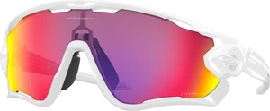 Oakley Jawbreaker 929055 Polished White/Prizm Road Sportovní brýle