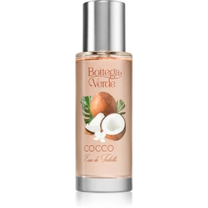 Bottega Verde Coconut toaletná voda pre ženy 30 ml