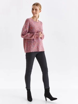 Top Secret LADY'S SWEATER LONG SLEEVE