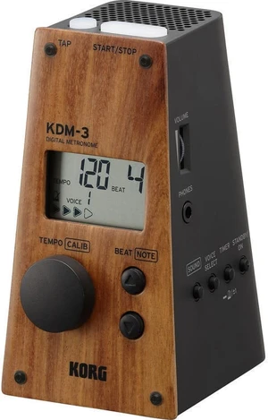 Korg KDM-3 WDBK Digitální metronom