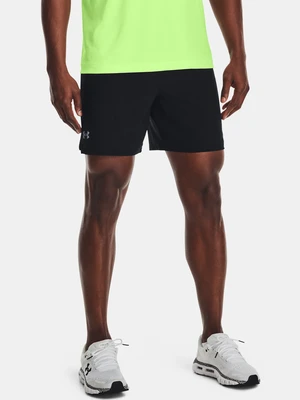 Under Armour Kraťasy UA SpeedPocket 7'' Short-BLK