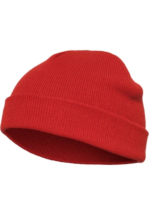 Heavyweight cap red