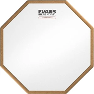 Evans RF10G-AT Real Feel Attacktile 10" Drum Pad