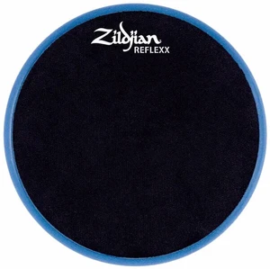 Zildjian ZXPPRCB10 Reflexx Tappetino da allenamento Blue 10"