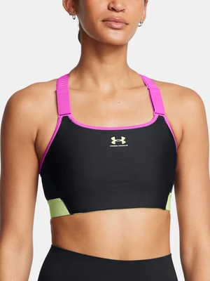 Under Armour Dámská podprsenka UA HG Armour High Pocket - Dámské