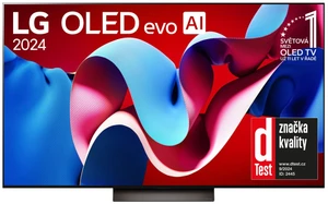 LG OLED TV 65C44LA - OLED65C44LA