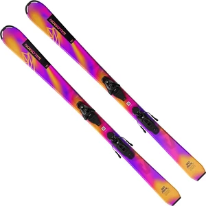 Salomon L Lux Jr M + L6 GW J2 70 150 cm Esquís