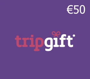 TripGift €50 Gift Card DE