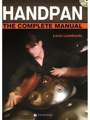 Loris Lombardo Handpan - The Complete Manual Nuty