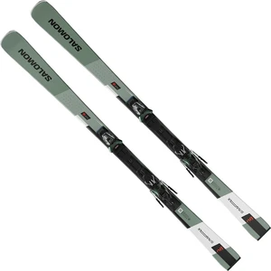 Salomon E S/Max 8 + M11 GW L80 160 cm Skis