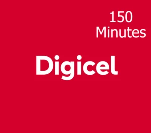 Digicel 150 Minutes Talktime Mobile Top-up SV