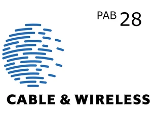 Cable and Wireless 28 PAB Mobile Top-up PA