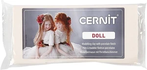 Cernit Polymer Clay Doll Collection Pâte polymère Rose Beige 500 g