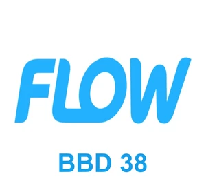 Flow Bds$38 Mobile Top-up BB