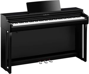 Yamaha CLP-825 Digitálne piano Polished Ebony