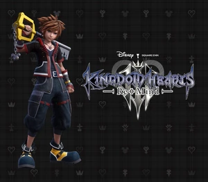 Kingdom Hearts III - Re:MIND DLC EU XBOX One / Xbox Series X|S CD Key