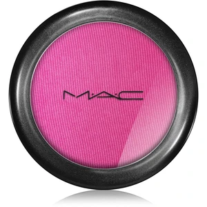 MAC Cosmetics Powder Blush lícenka odtieň Full Fuchsia (Frost) 6 g