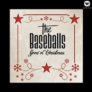 The Baseballs – Good Ol' Christmas LP