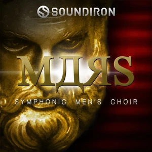 Soundiron Mars Symphonic Men's Choir (Produit numérique)