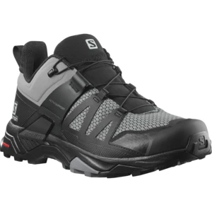 Salomon  X ultra 4 Quiet Shade/Black/Quieat Shade, 46 Pánske topánky