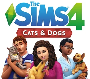 The Sims 4 - Cats & Dogs DLC EU Steam Altergift