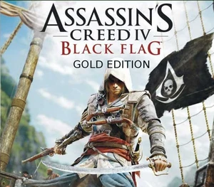 Assassin's Creed IV Black Flag Gold Edition Ubisoft Connect CD Key