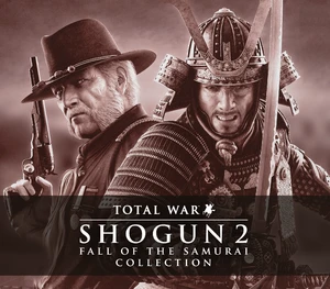 Total War Shogun 2: Fall Of The Samurai Collection Steam CD Key