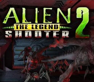 Alien Shooter 2: The Legend Steam CD Key