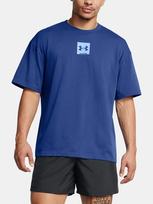 Under Armour Men's T-shirt UA M HW OS SM BOX SS - Men's