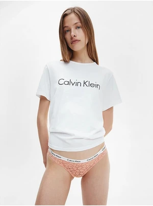 Apricot Women Lace Panties Calvin Klein Underwear - Women