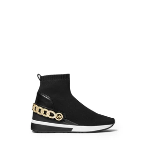 Michael Kors Sneakers - SKYLER BOOTIE black