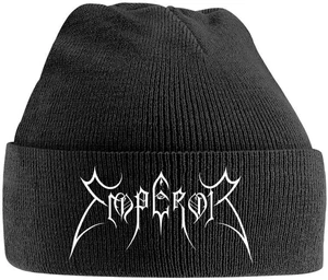 Emperor Sapka Logo Black