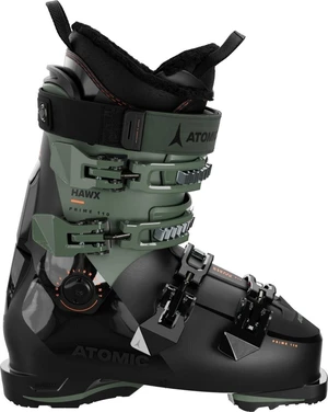 Atomic Hawx Prime 110 GW Black/Army Green 29/29,5 Buty zjazdowe