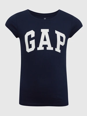 Navy blue GAP T-shirt for girls