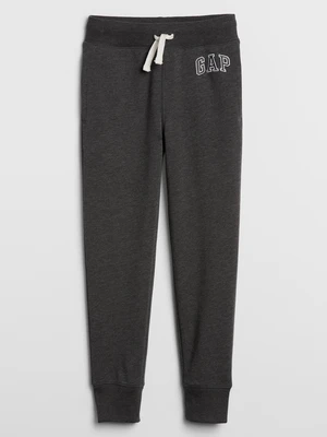 Grey boys' sweatpants GAP