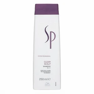 Wella Professionals SP Clear Scalp Shampoo szampon przeciw łupieżowi 250 ml