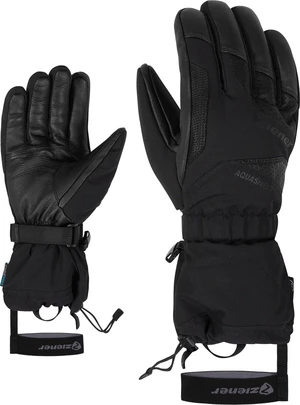 Ziener Gaiku AS AW Black 8,5 SkI Handschuhe