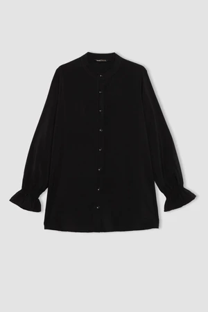 DEFACTO Regular Fit Long Sleeve Shirt