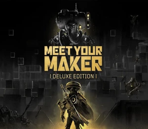 Meet Your Maker Deluxe Edition EU XBOX One / Xbox Series X|S CD Key