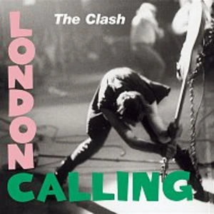 The Clash – London Calling