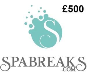 Spabreaks £500 Gift Card UK