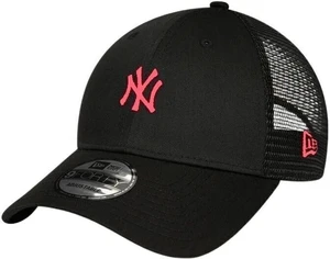 New York Yankees 9Forty Trucker MLB Home Field Black UNI Šiltovka