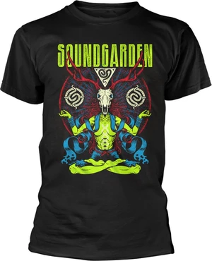 Soundgarden T-Shirt Antlers Black M