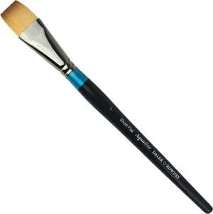 Daler Rowney Aquafine Pennello piatto 1