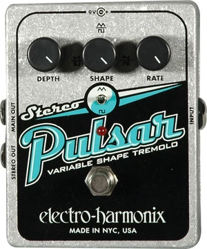 Electro Harmonix Stereo Pulsar Effet guitare