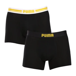 2PACK men's boxers Puma black