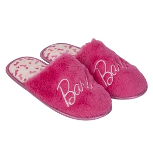 HOUSE SLIPPERS OPEN BARBIE