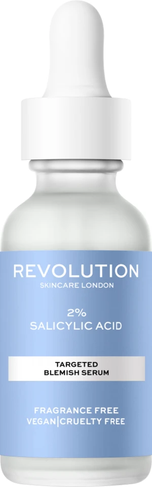 REVOLUTION 2% Salicylic Acid BHA Anti Blemish Serum 30 ml