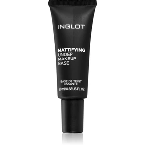 Inglot Mattifying matující podkladová báze pod make-up 20 ml